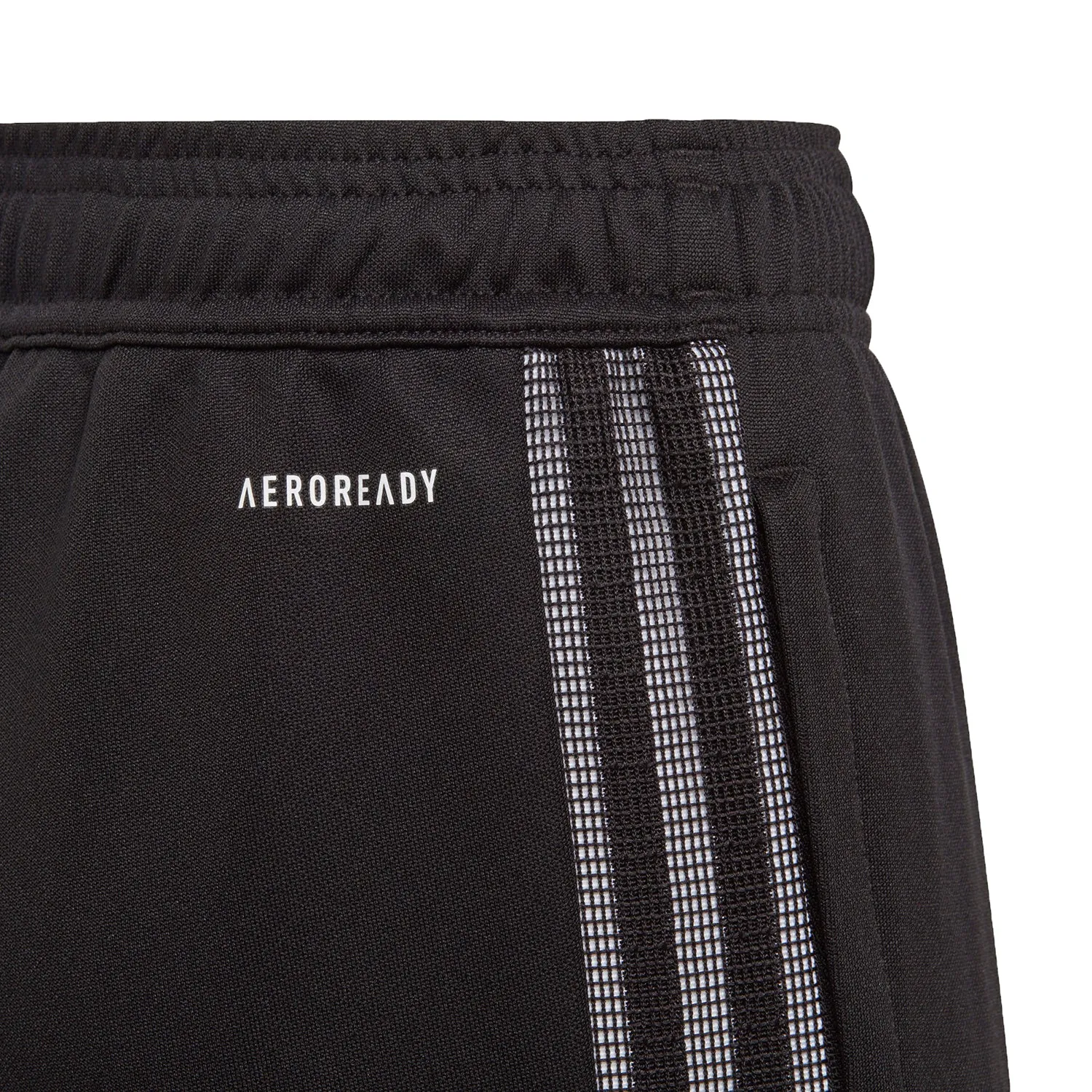 Adidas Tiro 21 Kids' Track Pants Black-White