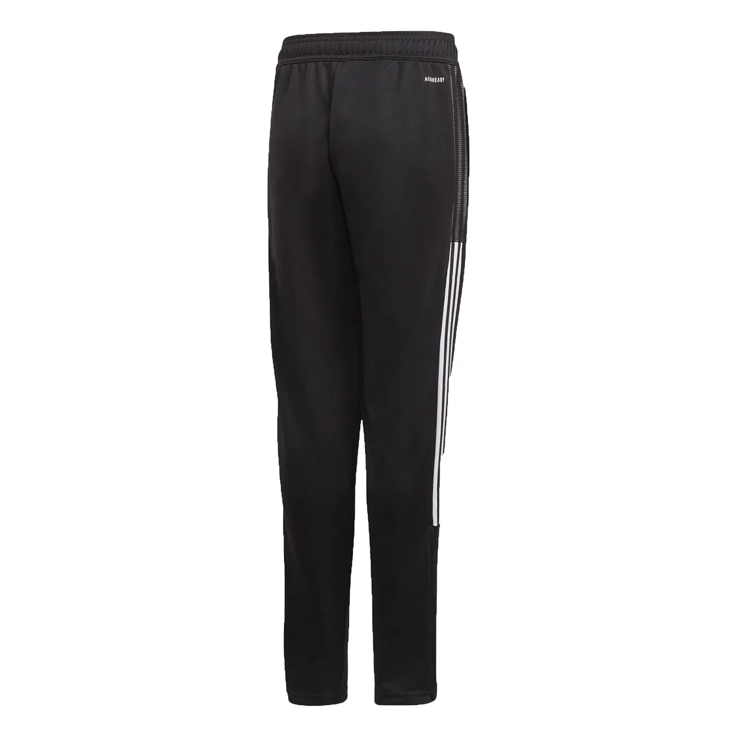 Adidas Tiro 21 Kids' Track Pants Black-White