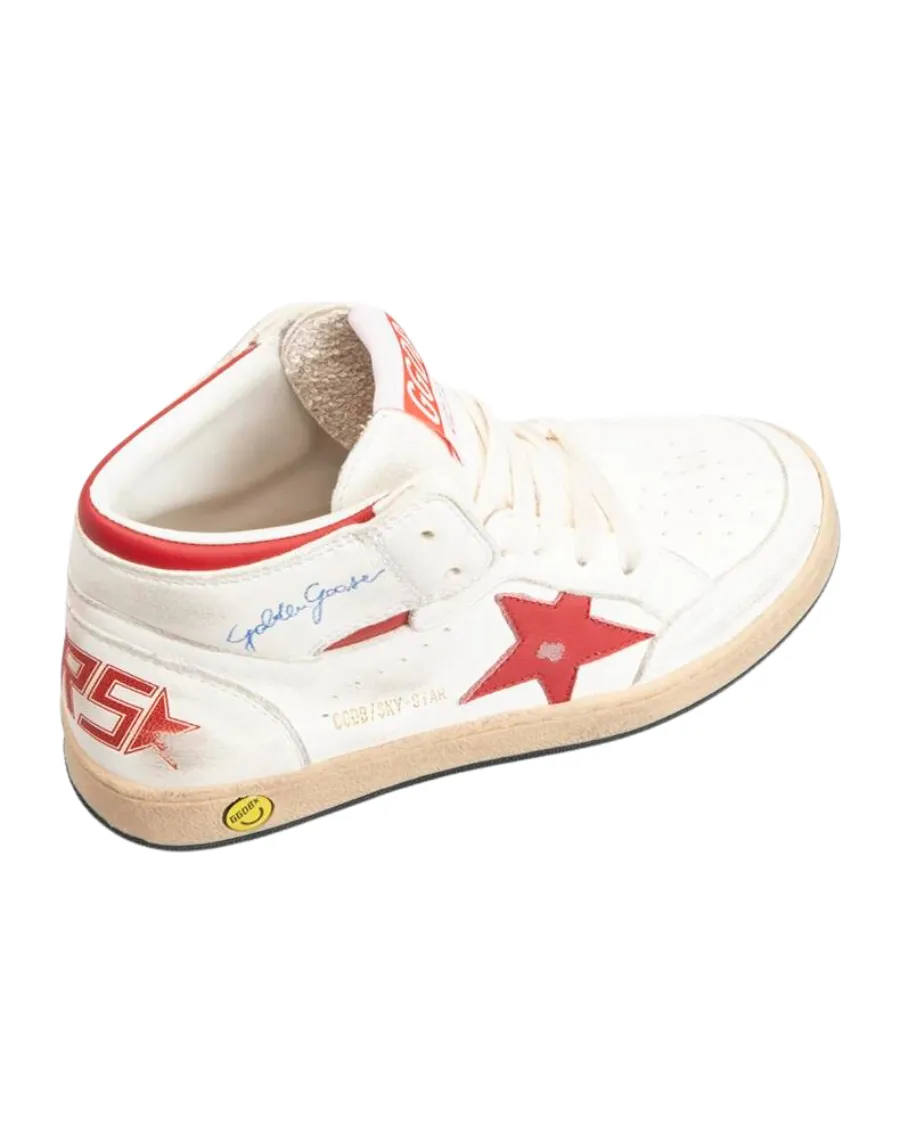Baby Sky School Star Sneakers