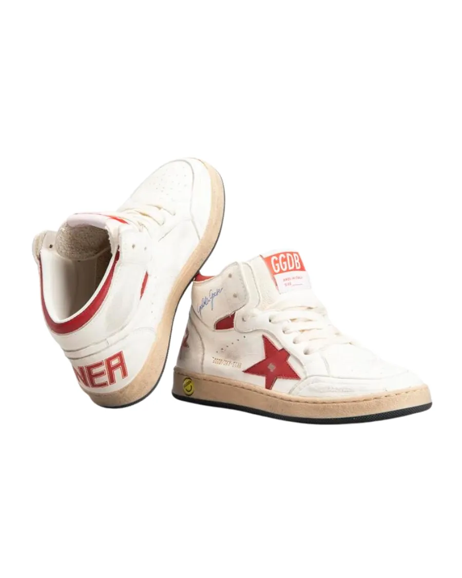 Baby Sky School Star Sneakers