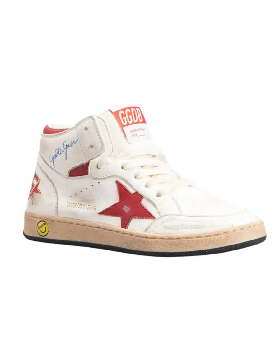 Baby Sky School Star Sneakers
