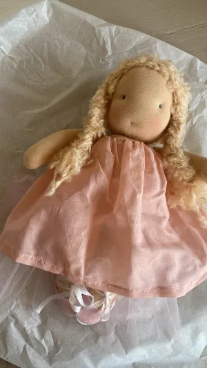 Ballerina outfit