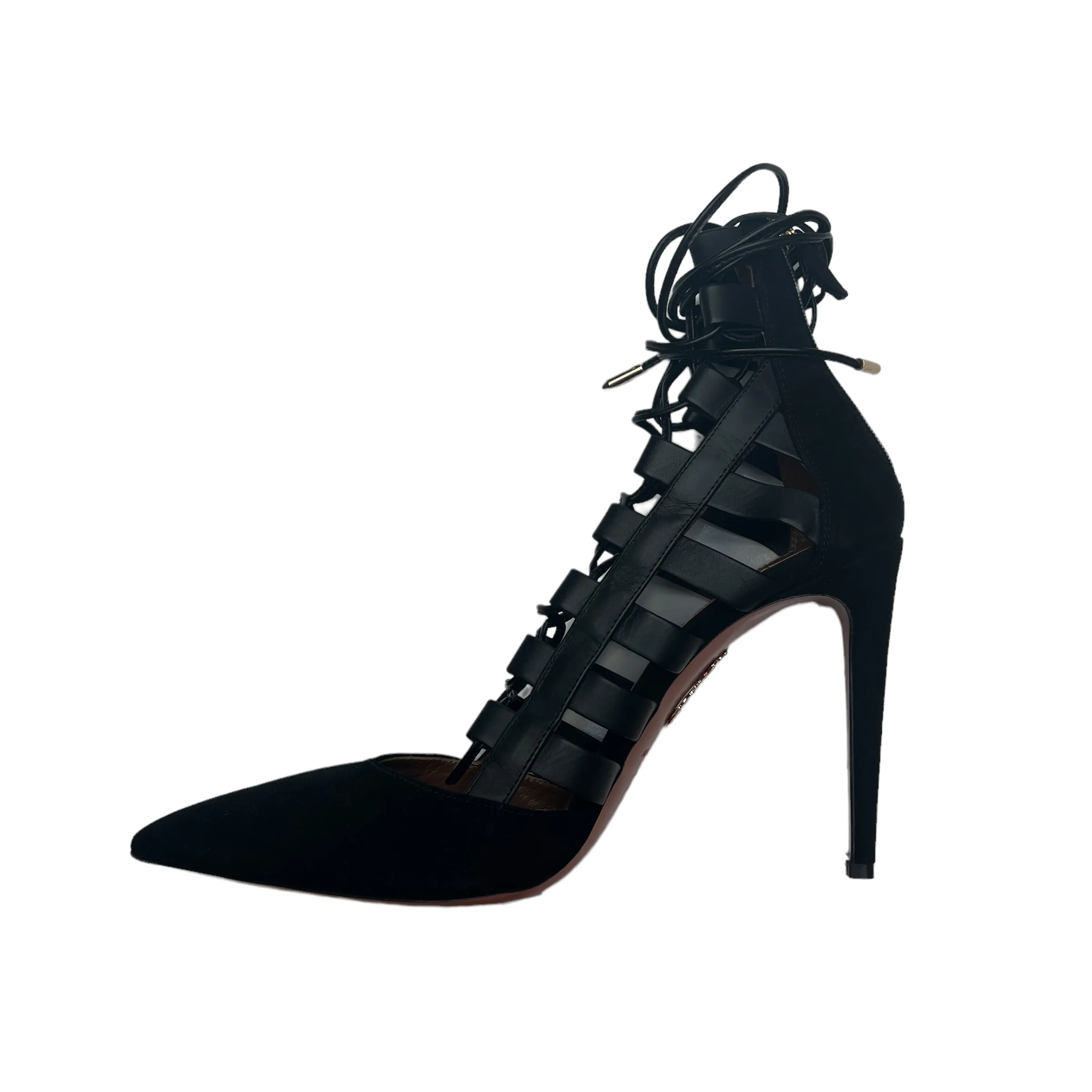 Black High Heels - 12