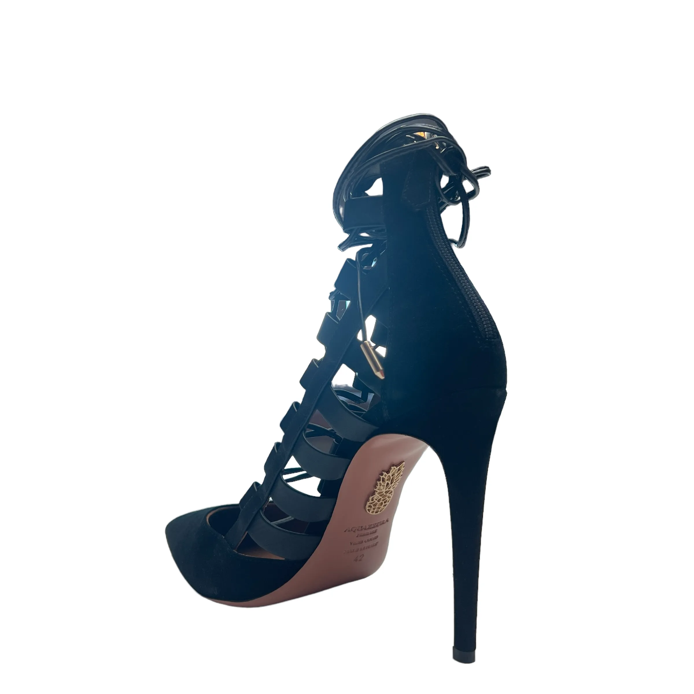 Black High Heels - 12