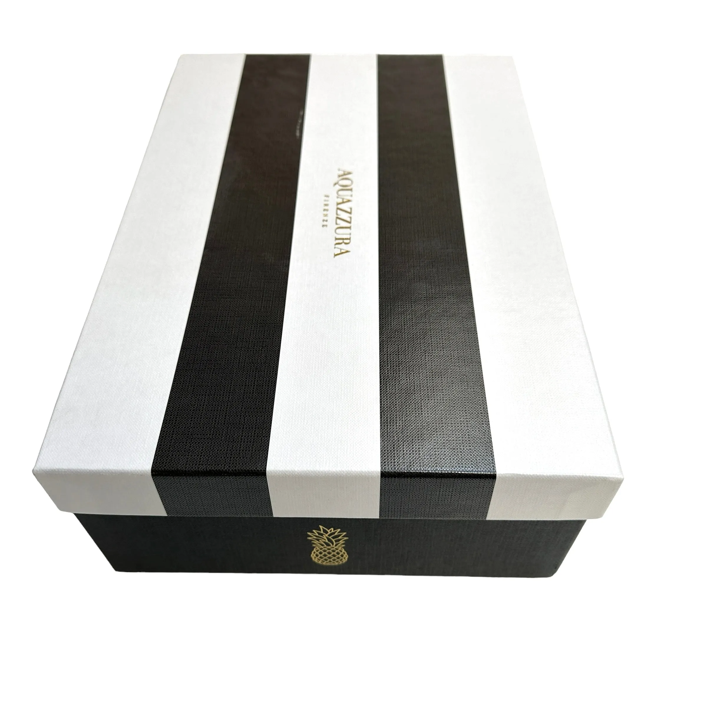 Black Suede & Gold Heels - 7