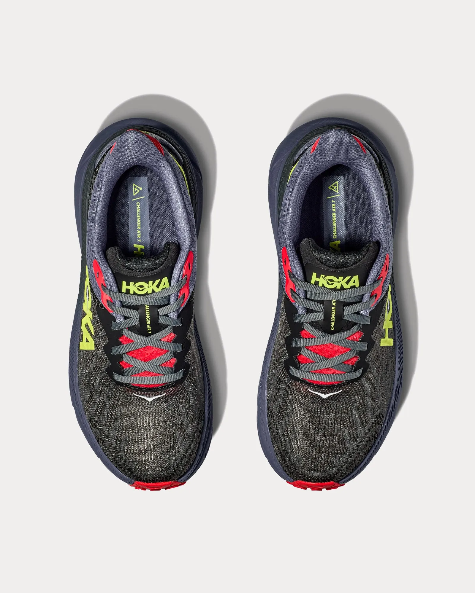 Challenger 7 Obsidian / Anchor Running Shoes