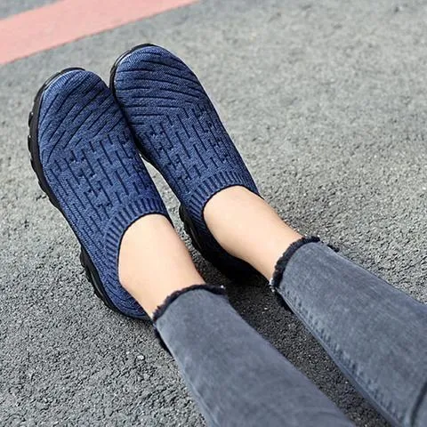 Cilool Super Comfy Women's Daily Walking Running Shoes