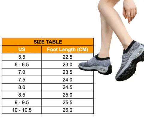 Cilool Super Comfy Women's Daily Walking Running Shoes