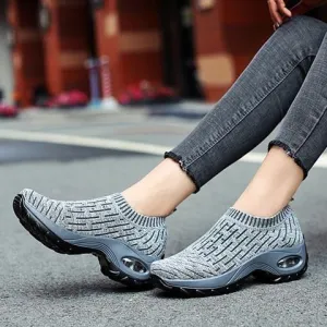 Cilool Super Comfy Women's Daily Walking Running Shoes