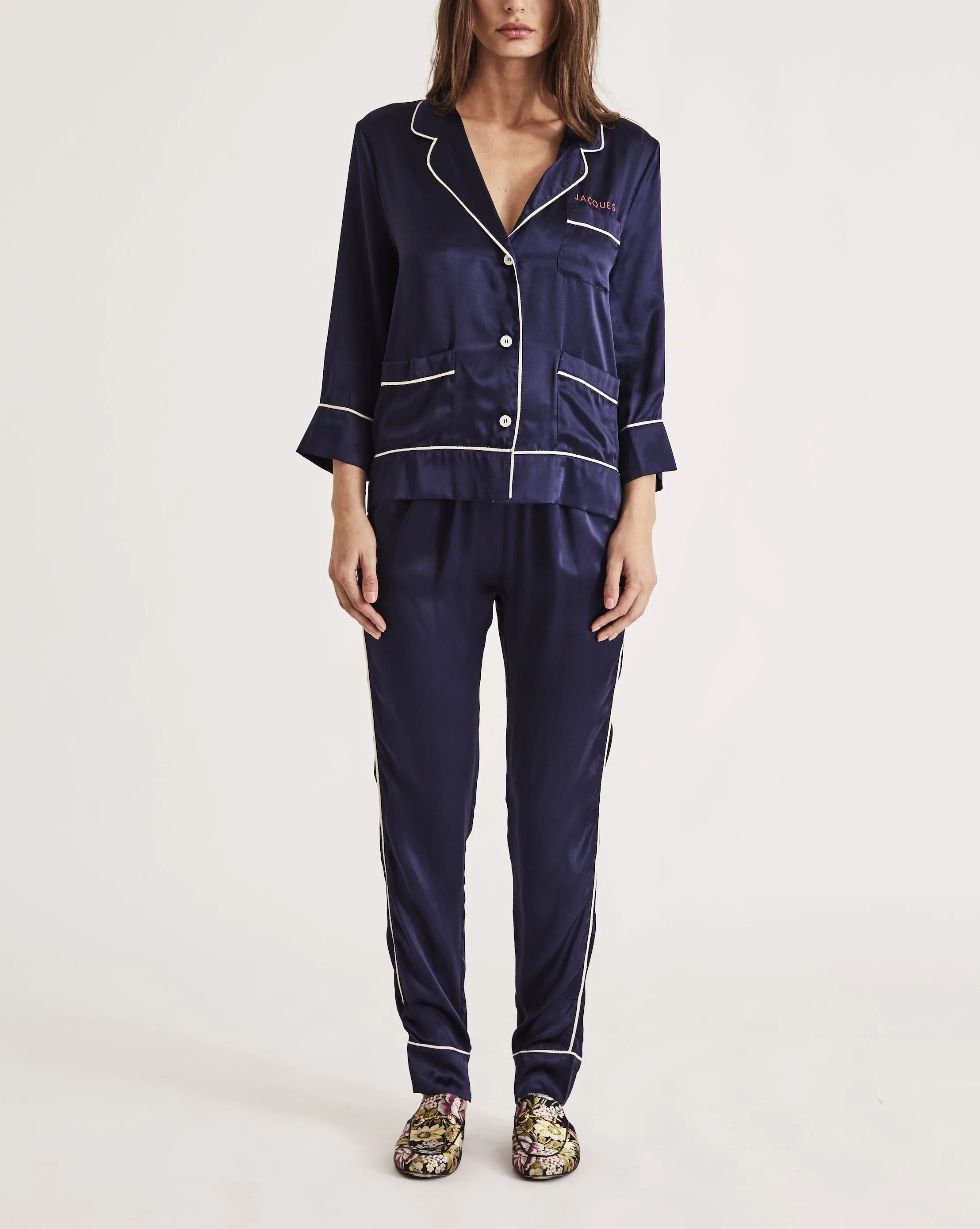 CLASSIC SET {NAVY}