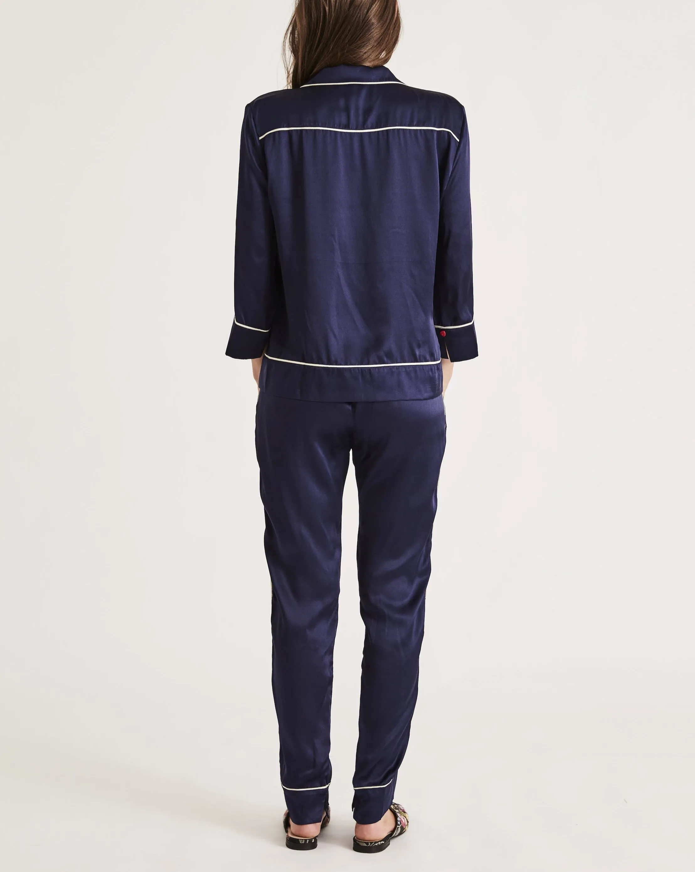 CLASSIC SET {NAVY}