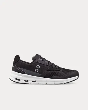 Cloudrift Black / White Running Shoes