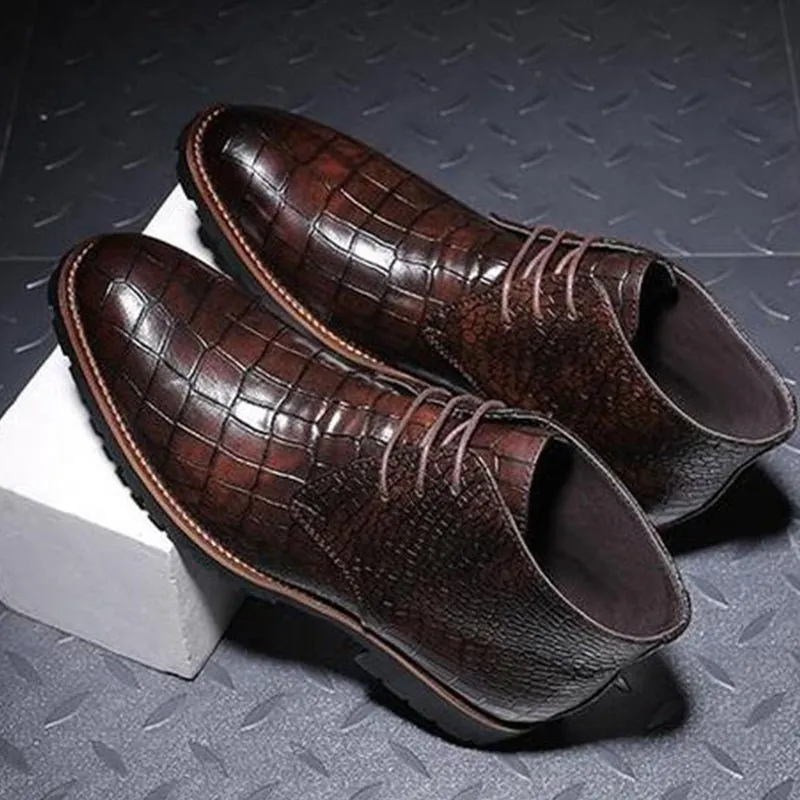 Fieralis Croctex Ankle Boots