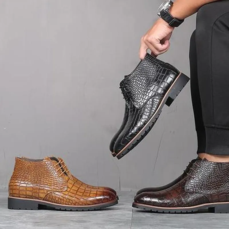 Fieralis Croctex Ankle Boots