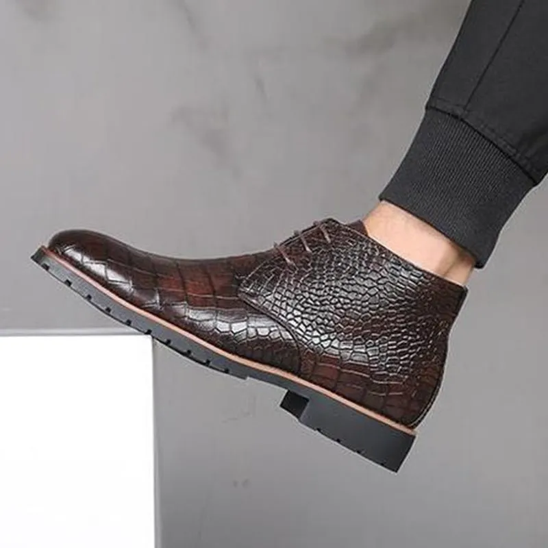 Fieralis Croctex Ankle Boots