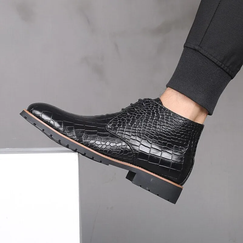 Fieralis Croctex Ankle Boots