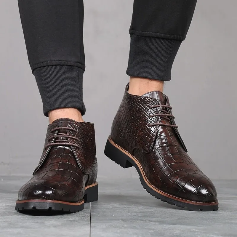 Fieralis Croctex Ankle Boots
