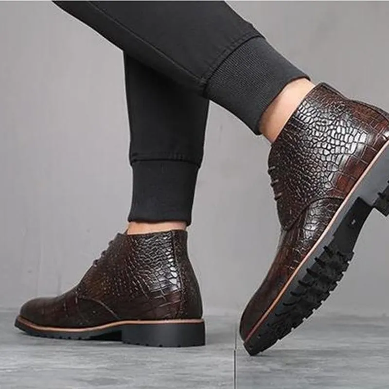 Fieralis Croctex Ankle Boots