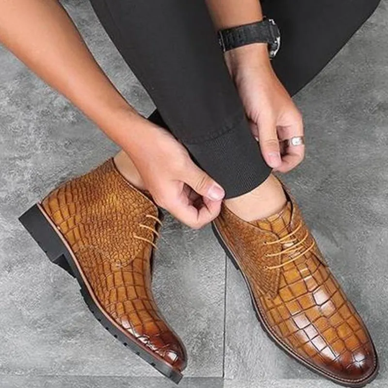 Fieralis Croctex Ankle Boots