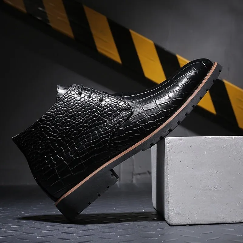 Fieralis Croctex Ankle Boots