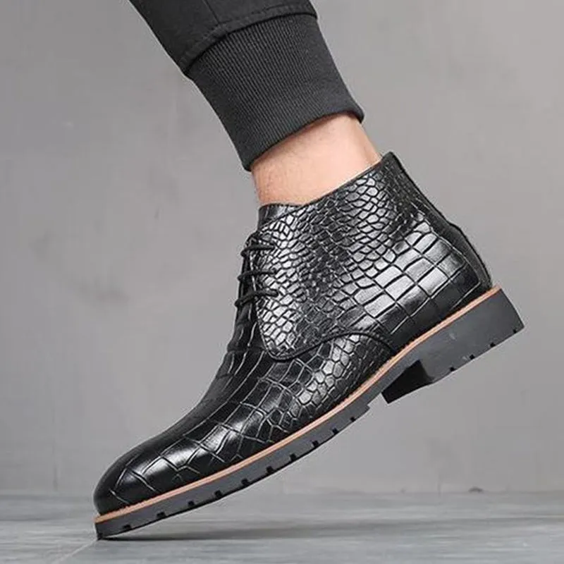 Fieralis Croctex Ankle Boots