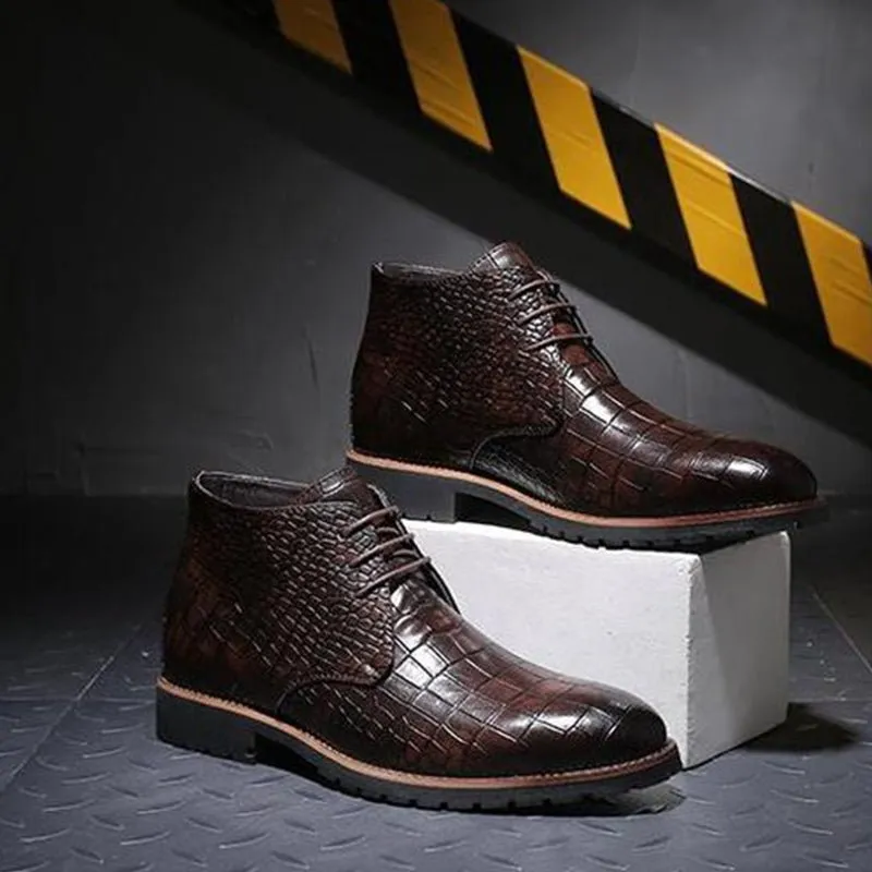 Fieralis Croctex Ankle Boots