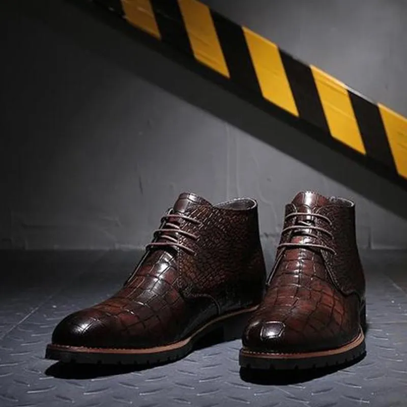 Fieralis Croctex Ankle Boots