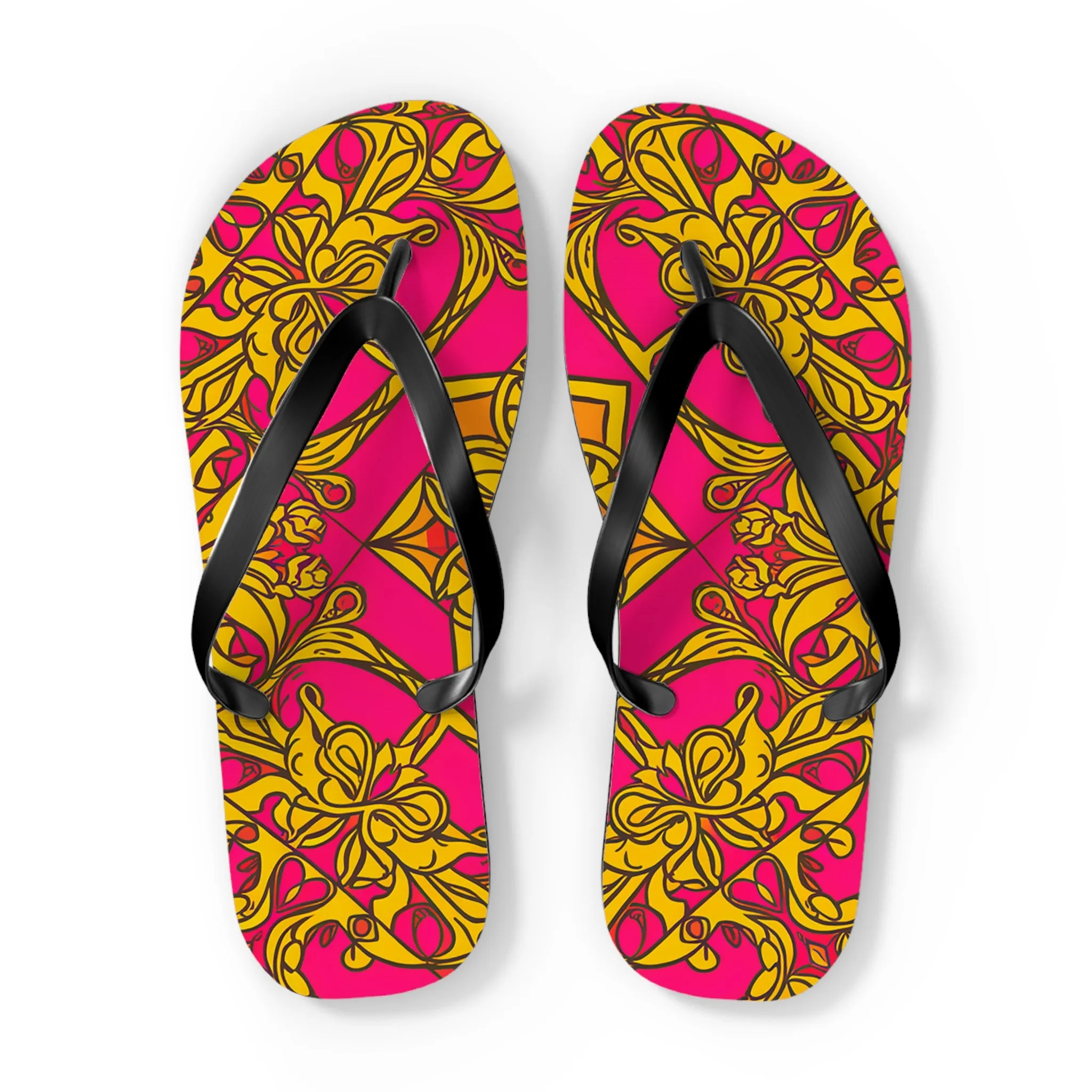 Flip Flops - Symmetry
