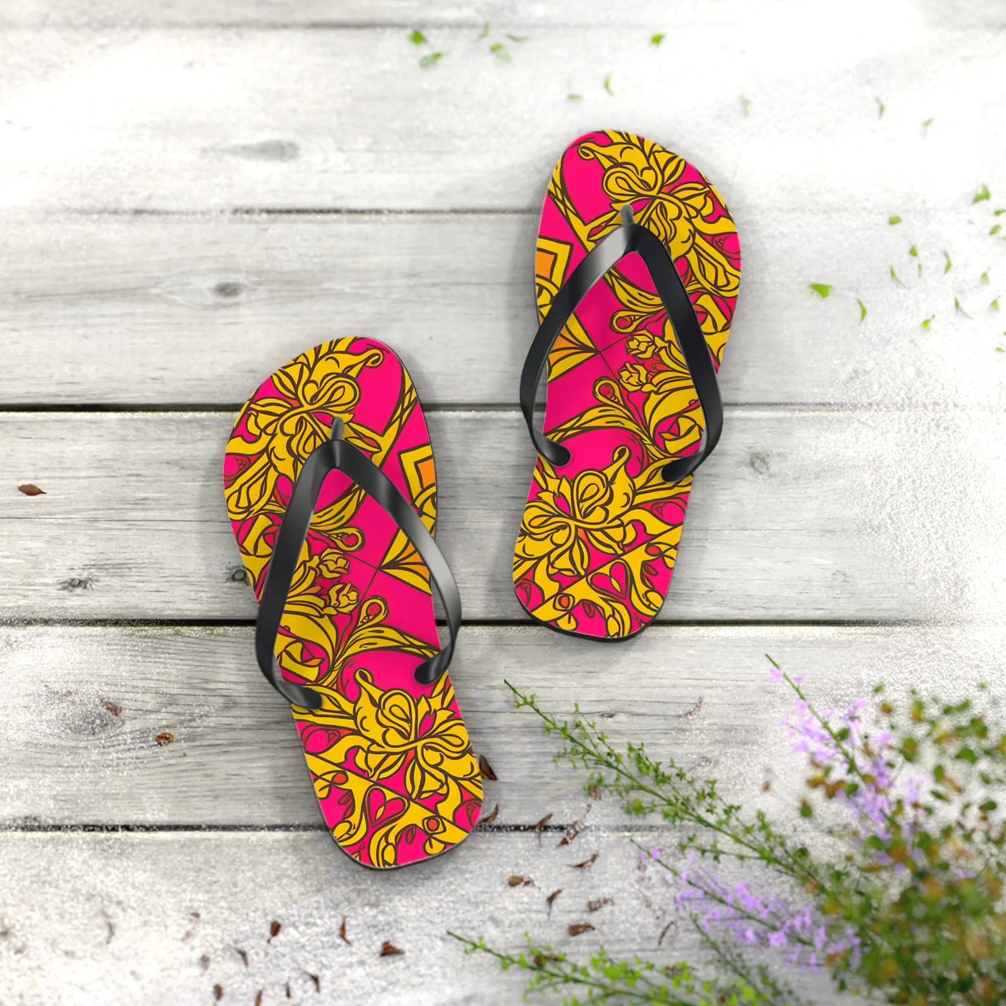 Flip Flops - Symmetry