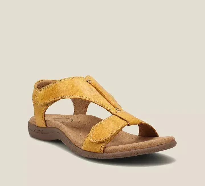 Jess - Sophisticated Orthopedic Sandals