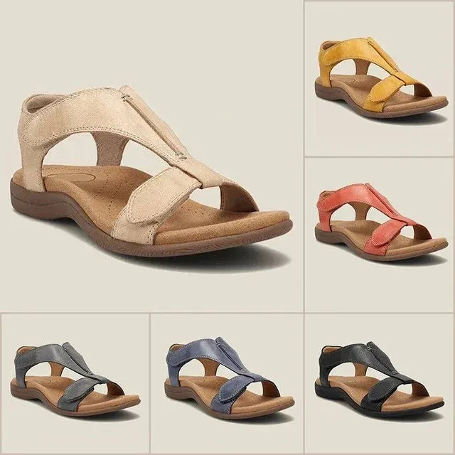 Jess - Sophisticated Orthopedic Sandals