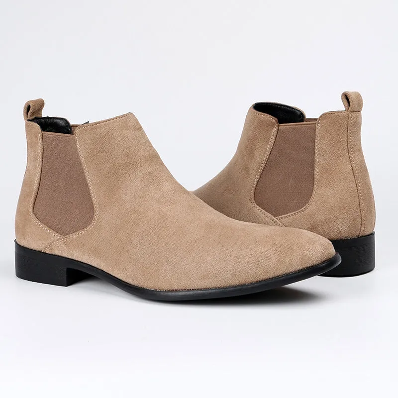 Marbelleve Event Ankle Boots