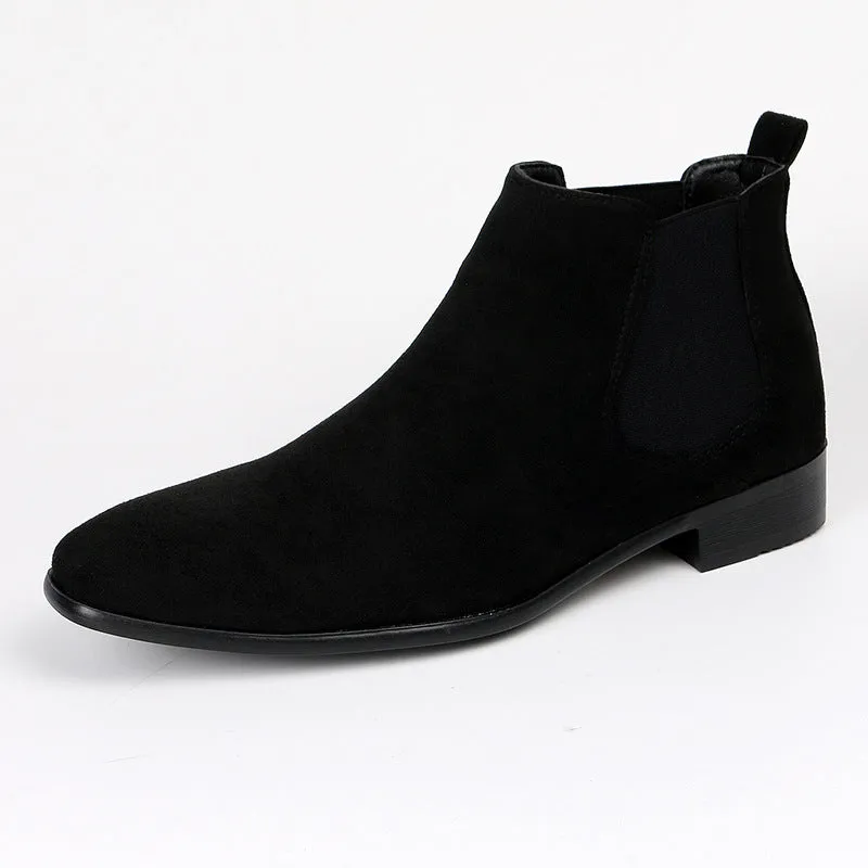 Marbelleve Event Ankle Boots