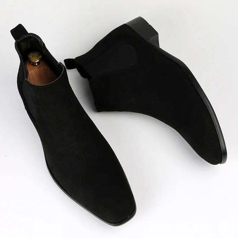 Marbelleve Event Ankle Boots