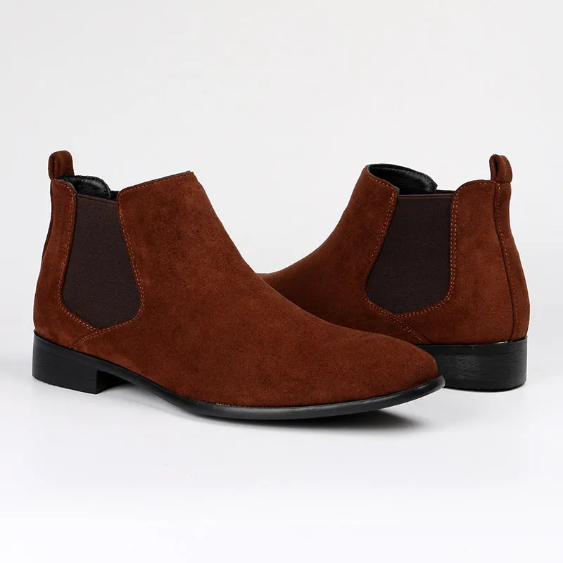 Marbelleve Event Ankle Boots