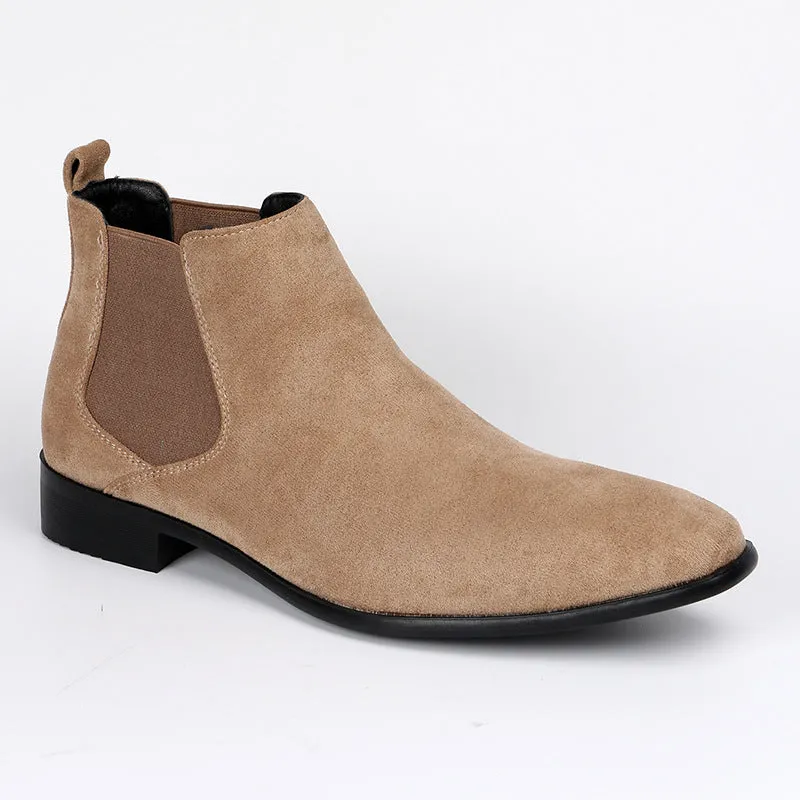 Marbelleve Event Ankle Boots