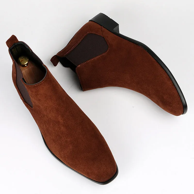 Marbelleve Event Ankle Boots
