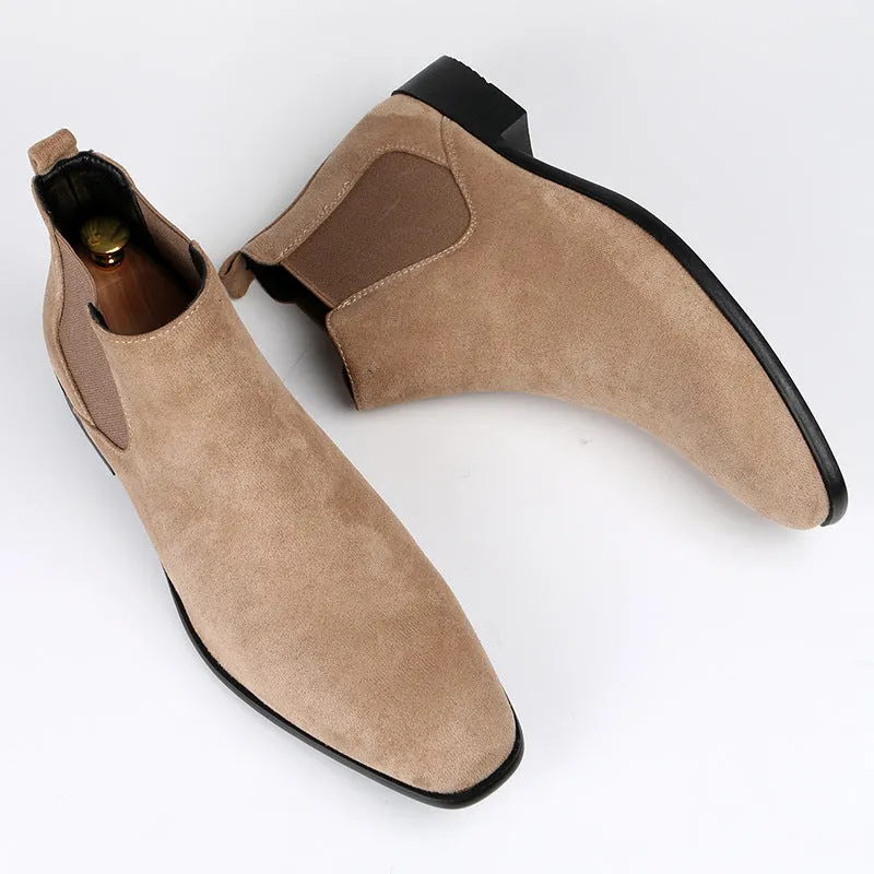 Marbelleve Event Ankle Boots