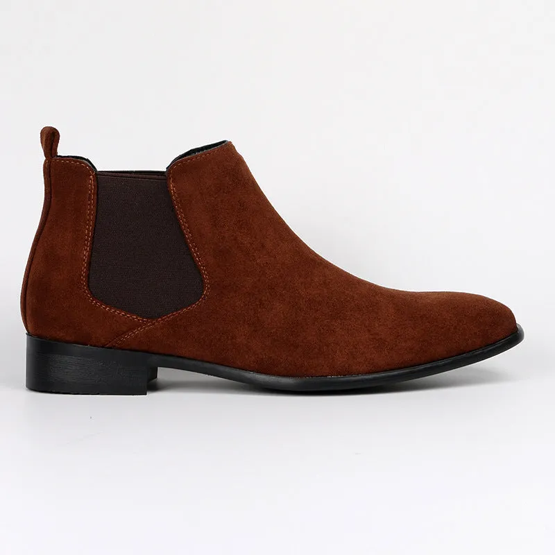 Marbelleve Event Ankle Boots