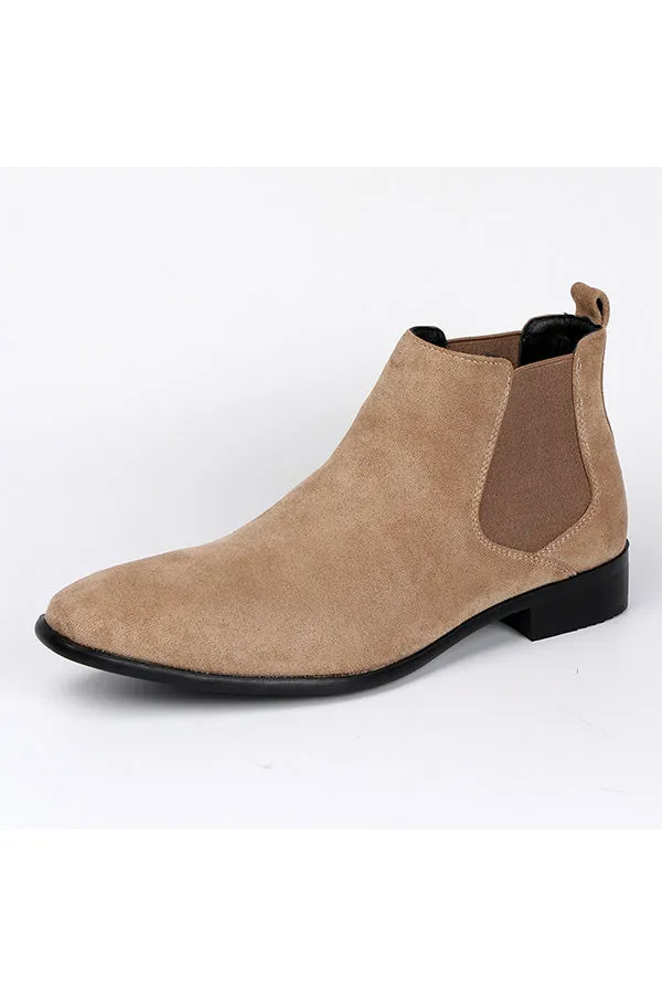 Marbelleve Event Ankle Boots