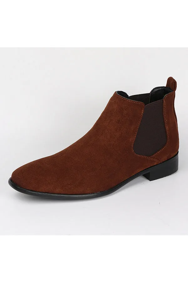 Marbelleve Event Ankle Boots