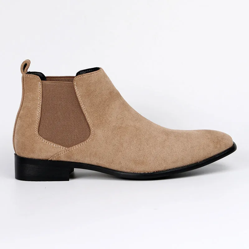 Marbelleve Event Ankle Boots
