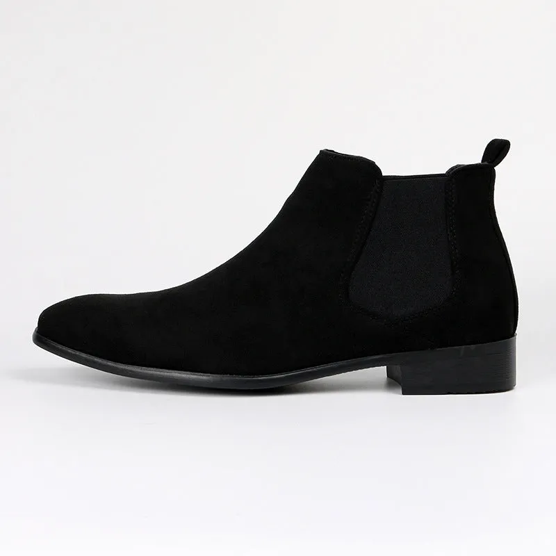 Marbelleve Event Ankle Boots