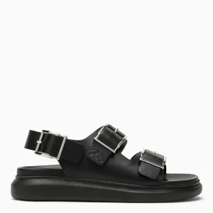 Men's Seal Sandals in Black | Size 44 | 782466WIEU31081
