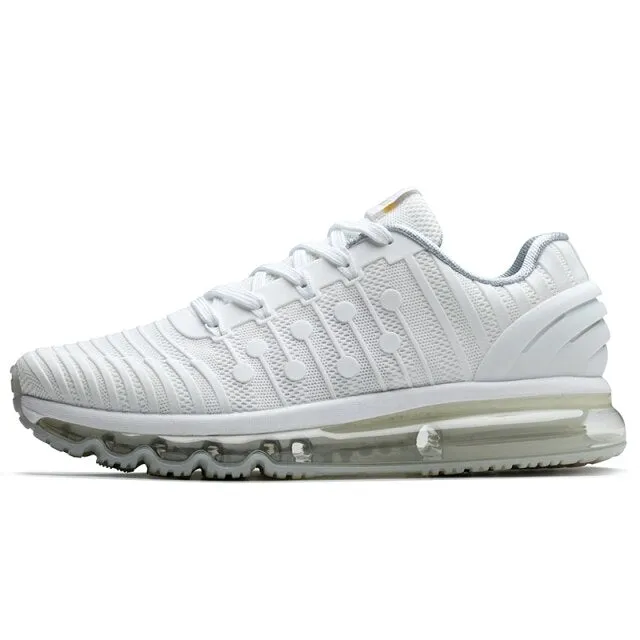 Onemix Women's Fashion Tennis Walking Shoes Sport Air Fitness Gym Running Shoes