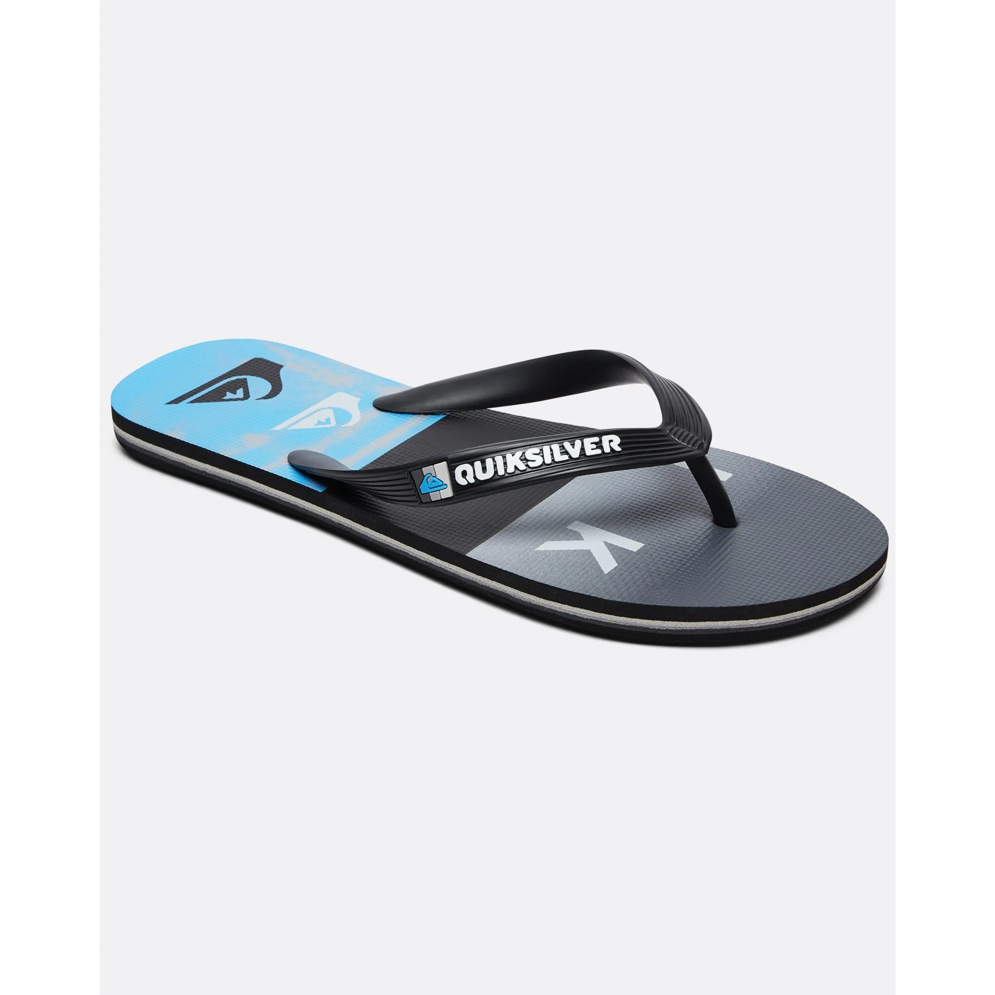 Quiksilver Molokai Wordblock Flip Flops