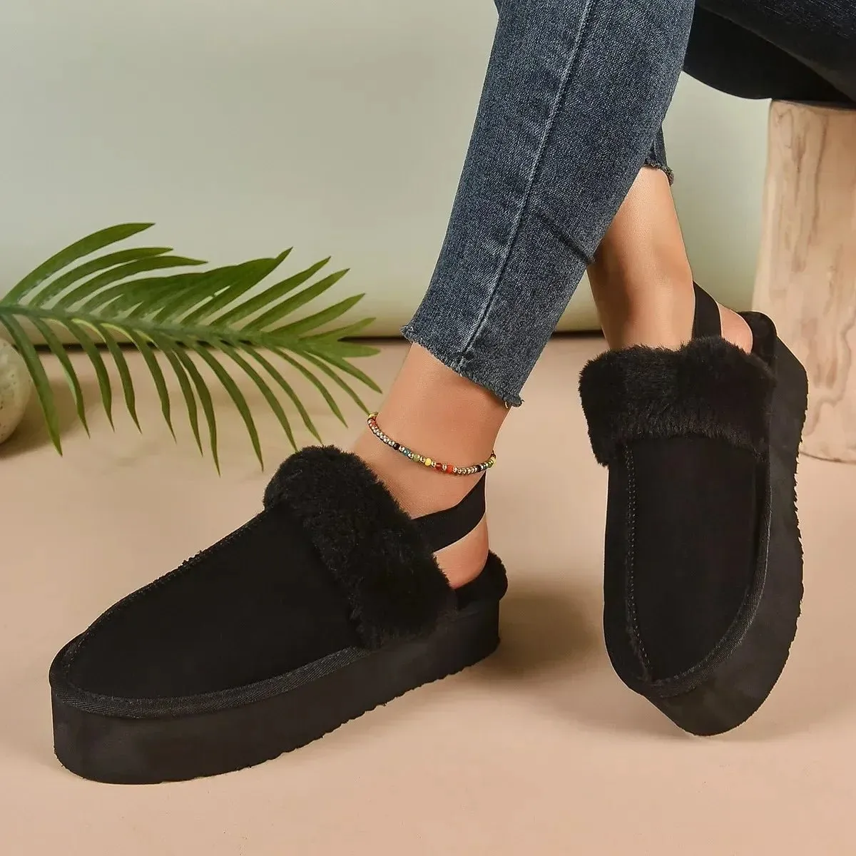 Sandals Luxury Slip Women  Deserve