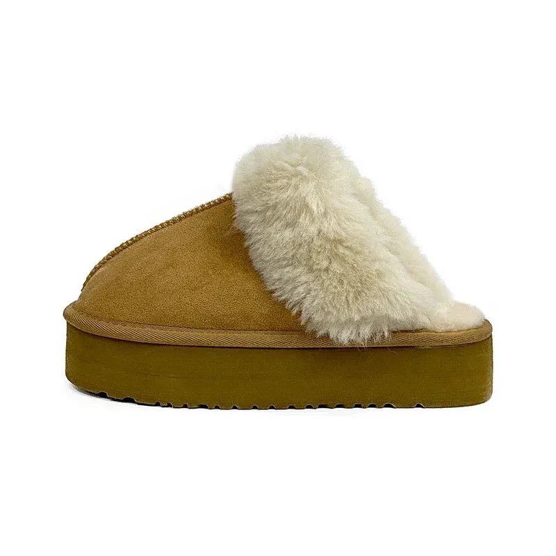 Sandals Luxury Slip Women  Deserve