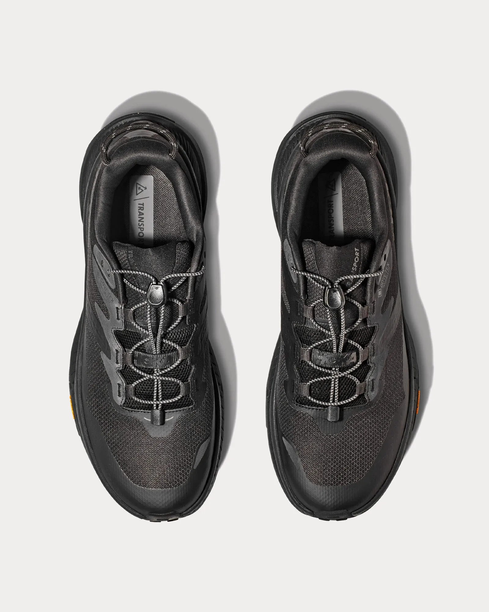 Transport Gore-Tex Black / Black Running Shoes