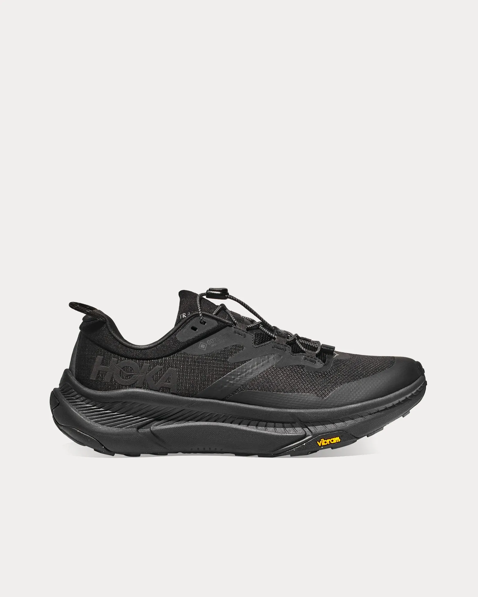 Transport Gore-Tex Black / Black Running Shoes